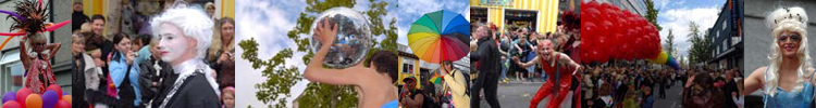 Gay Pride 2009 - Pictures - Click here!